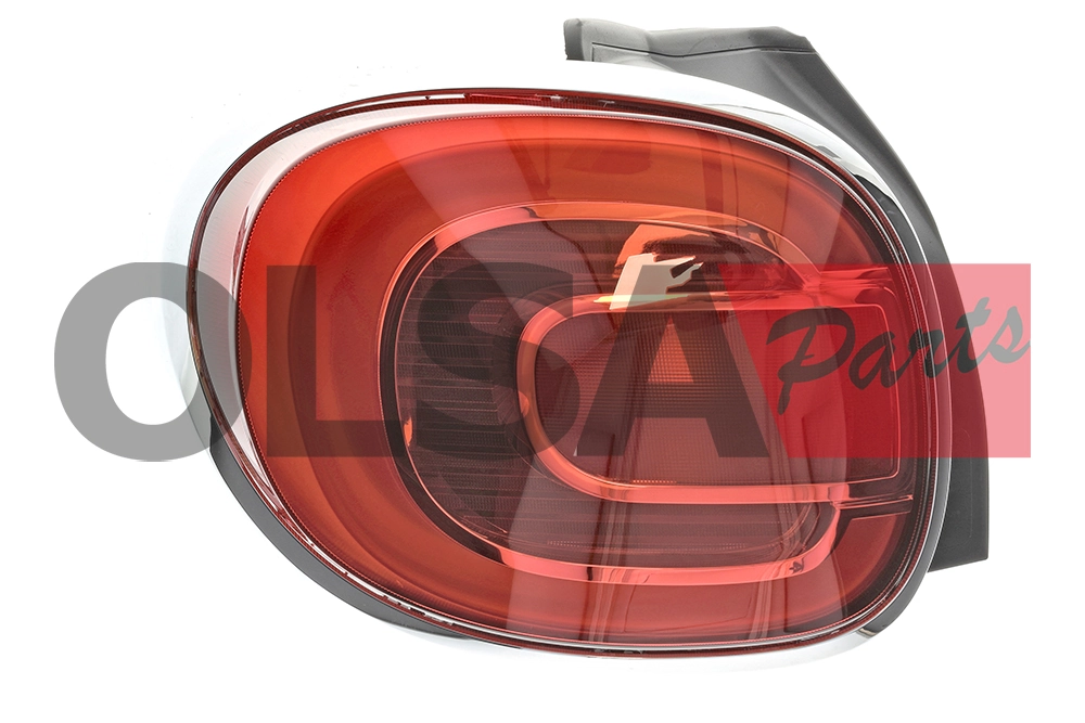 Tail Light Assembly